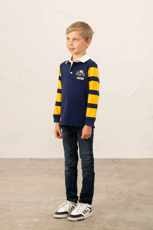 RAFFERTY TOP - JCB