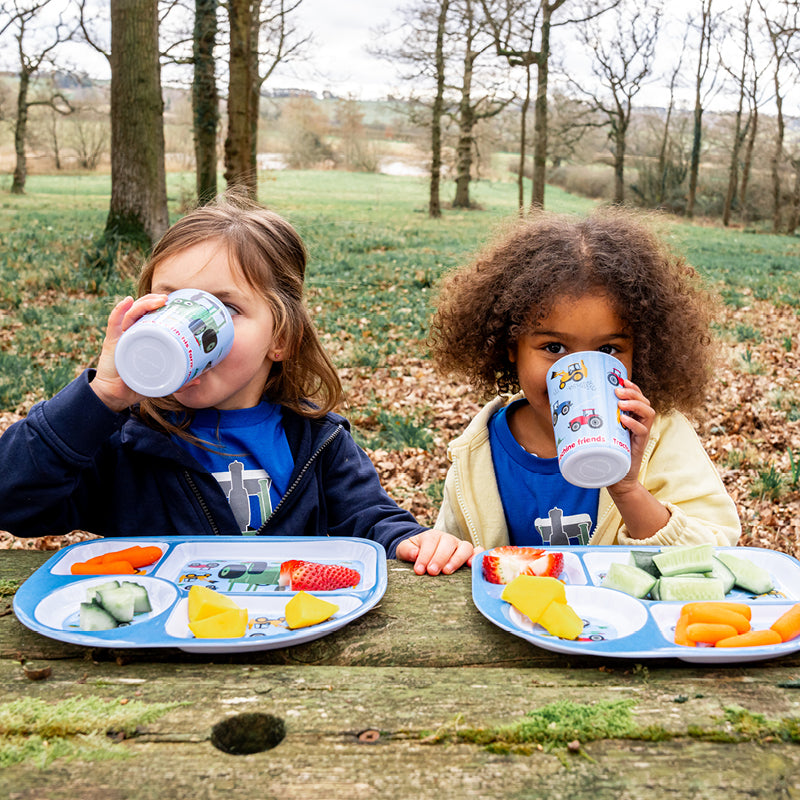 Tractor Ted - beaker