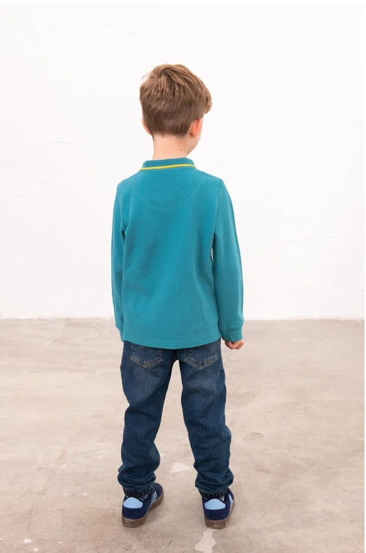 PIER LONG SLEEVE -JCB