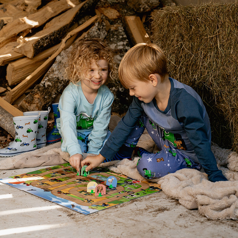 Tractor Ted- Farm Races Game
