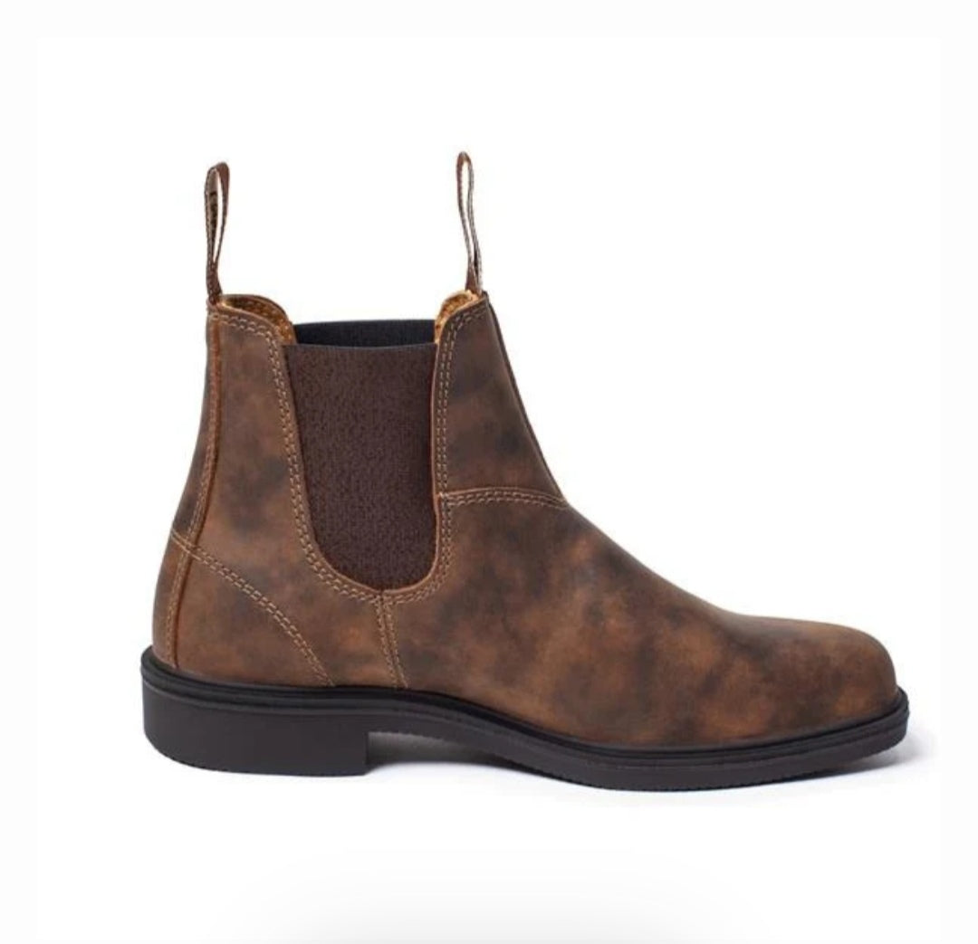 K9 MONGREL BOOTS -  BROWN