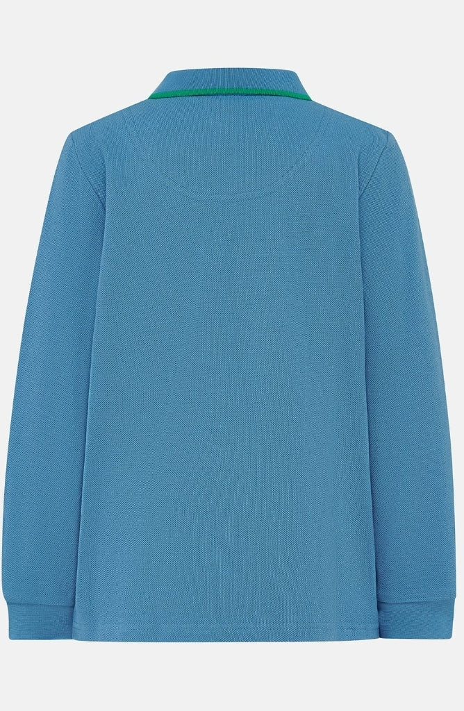 PIER LONG SLEEVE - GREEN TRACTOR