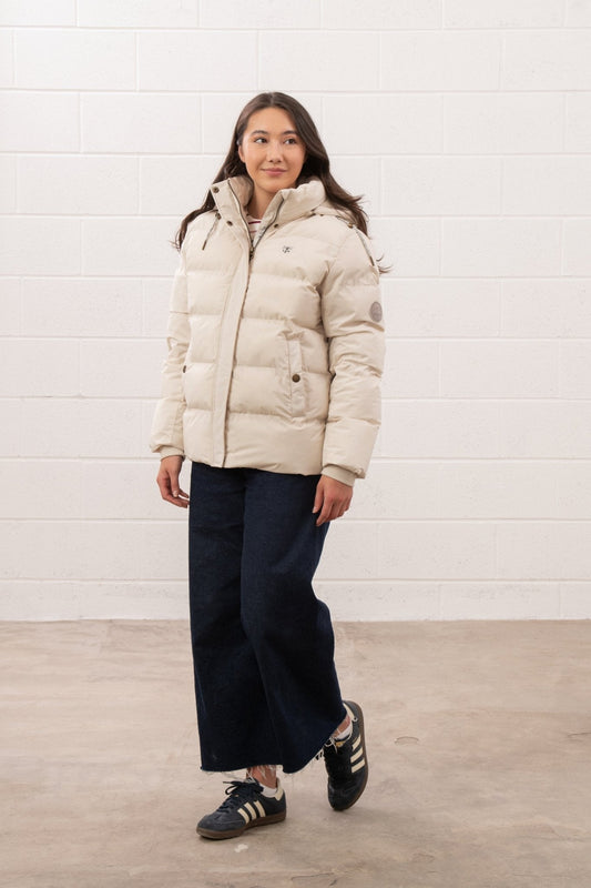 Margot jacket - Irish Cream