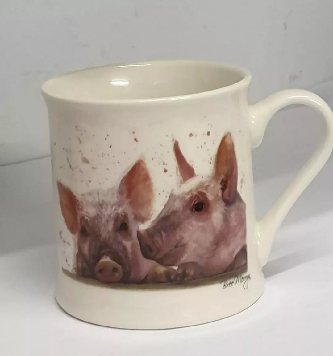 BREE MERRYN MUGS