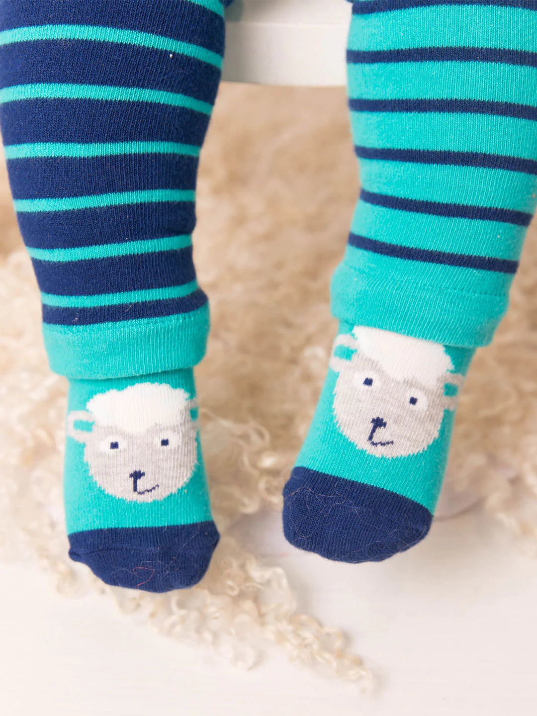 SAMUEL THE SHEEP - SOCKS