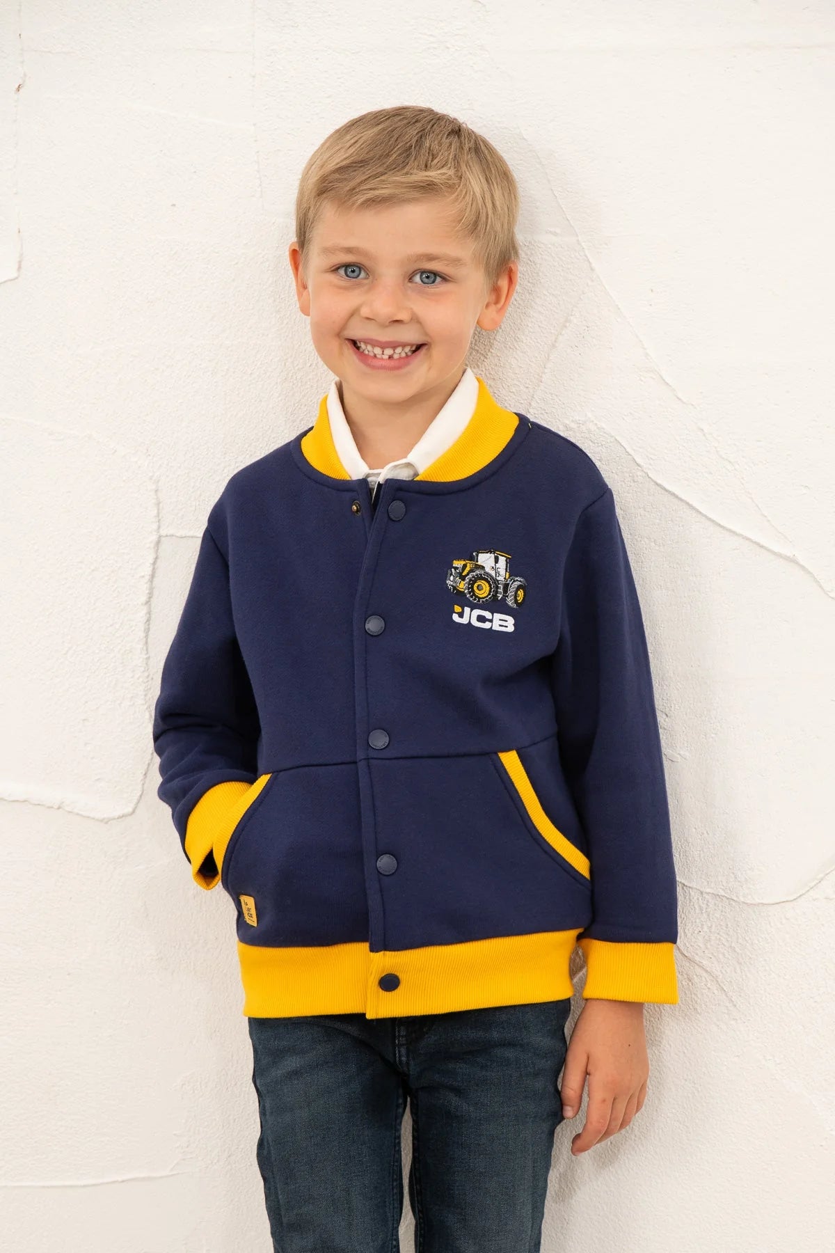 SPENCER JACKET- JCB