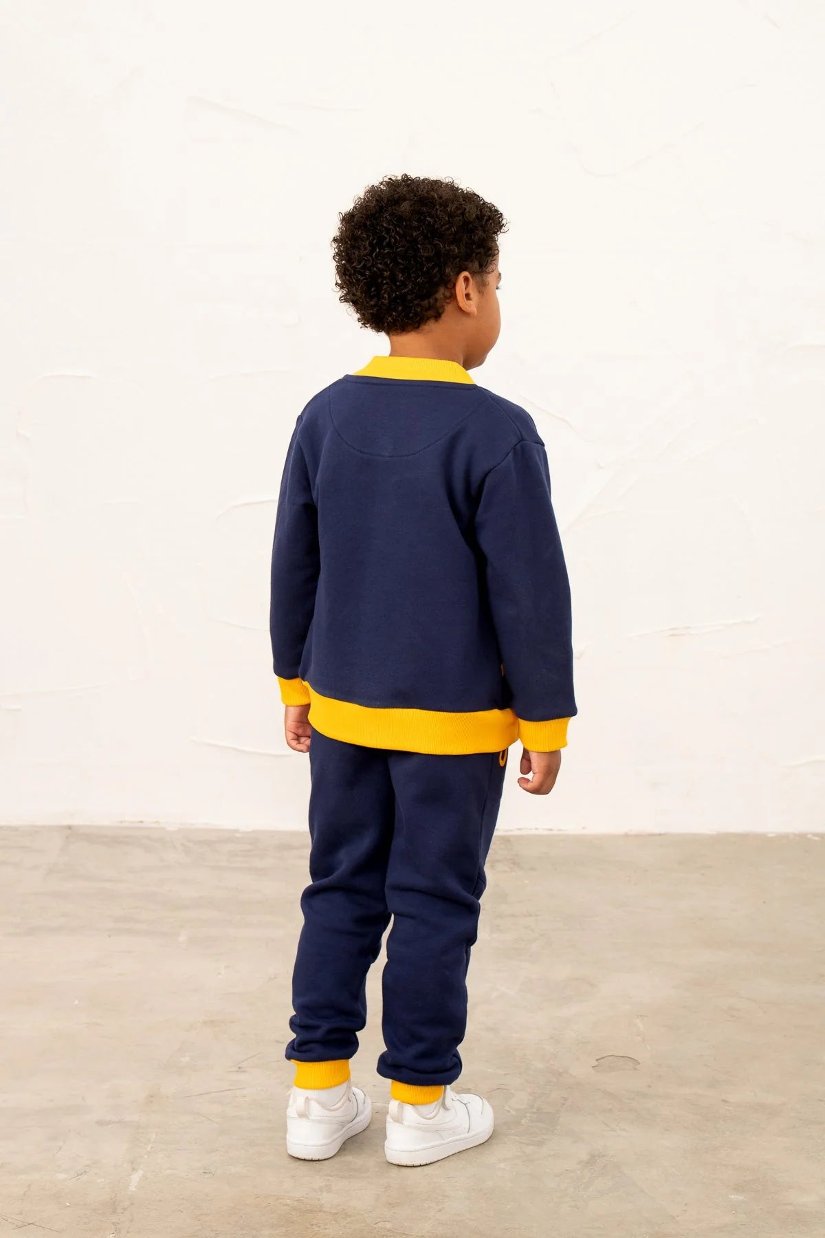 SPENCER JACKET- JCB