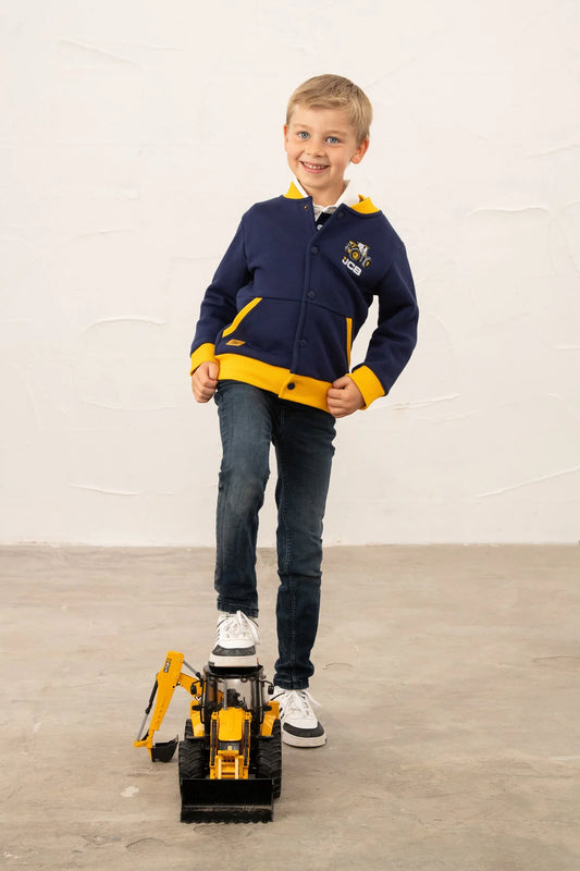 SPENCER JACKET- JCB