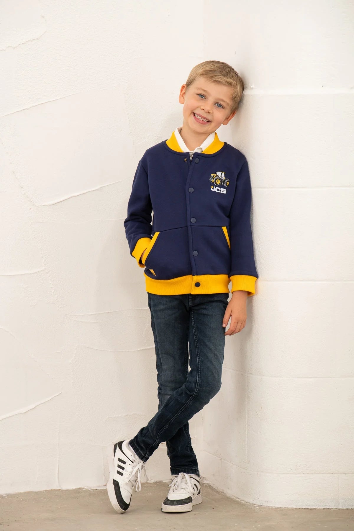 SPENCER JACKET- JCB