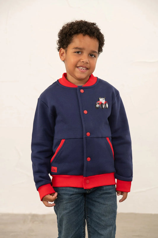 SPENCER JACKET - RED