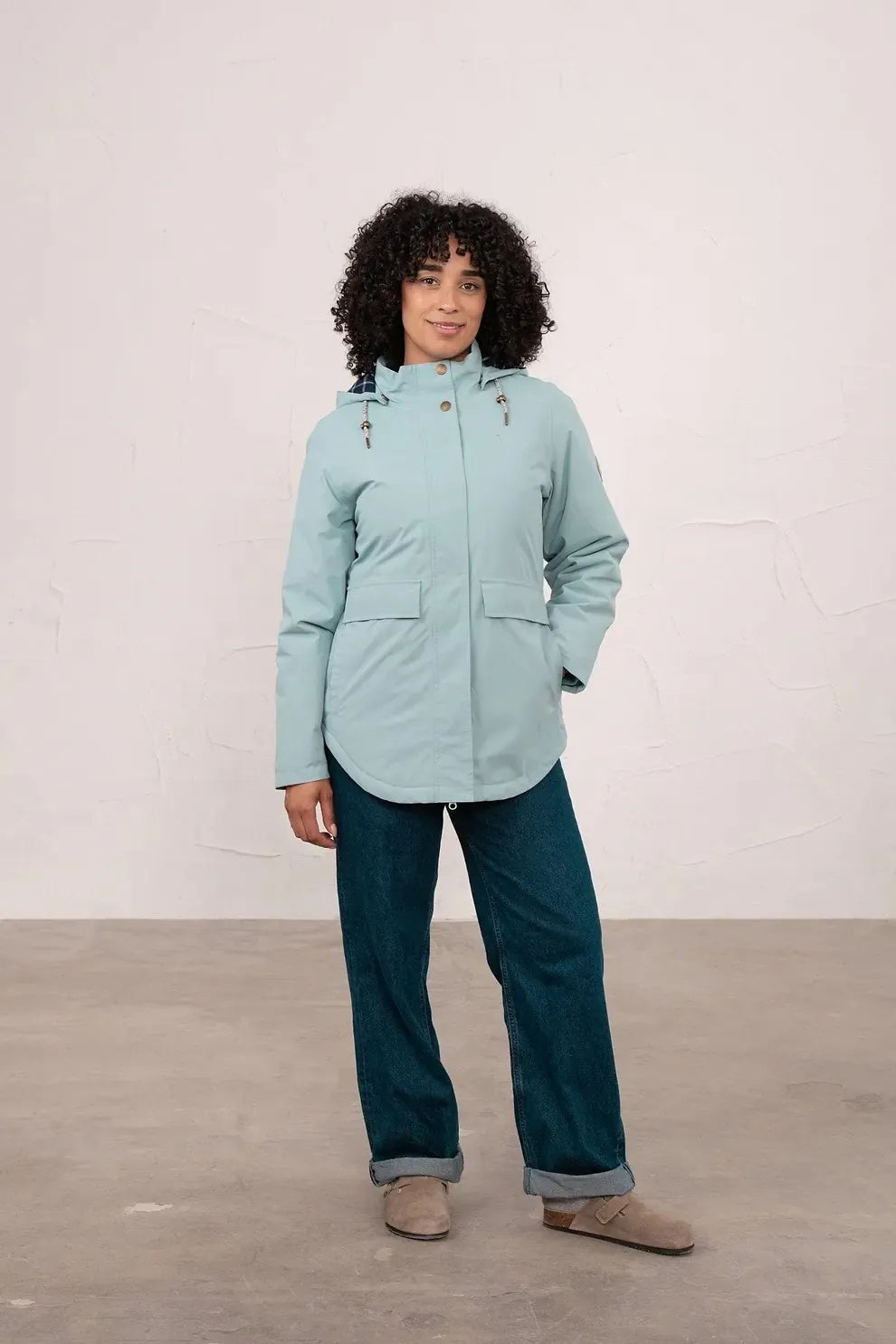 TESS COAT