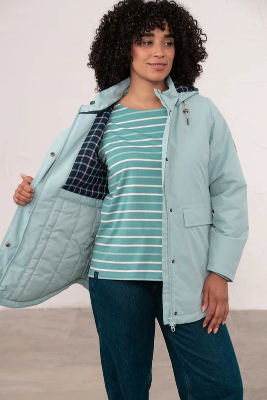 TESS COAT