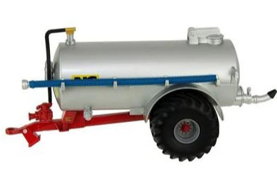 BRITAINS - SILVER TANKER