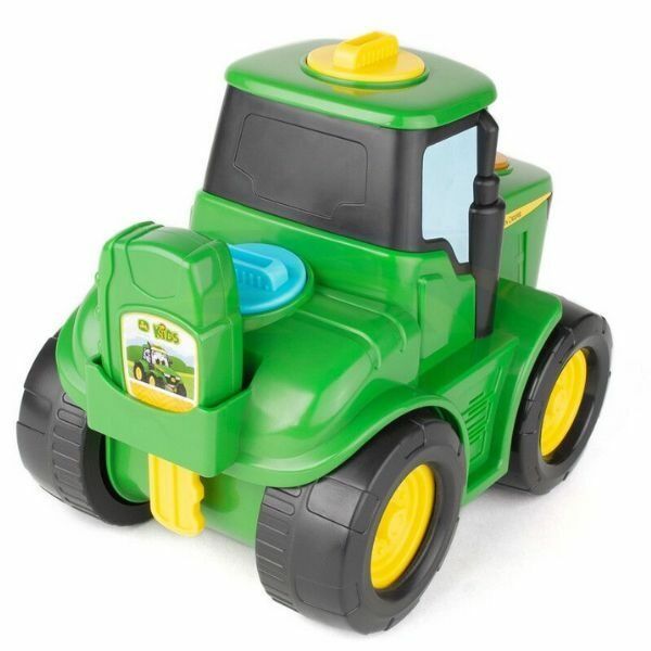 KEY N GO JOHNNY TRACTOR