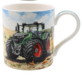 TRACTOR MUGS - BOXED