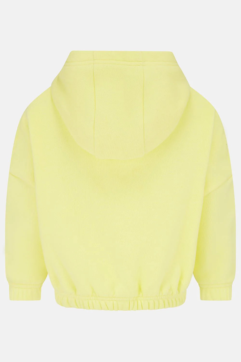 WINNIE HOODIE - YELLOW BALLERINA