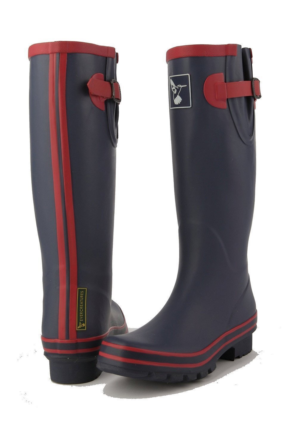 EVERCREATURE RASPNAVY WELLIES - TALL