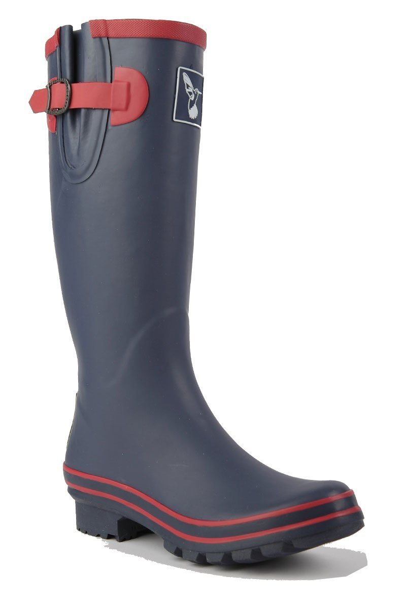 EVERCREATURE RASPNAVY WELLIES - TALL