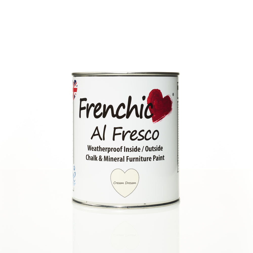 FRENCHIC - CREAM DREAM 750ML