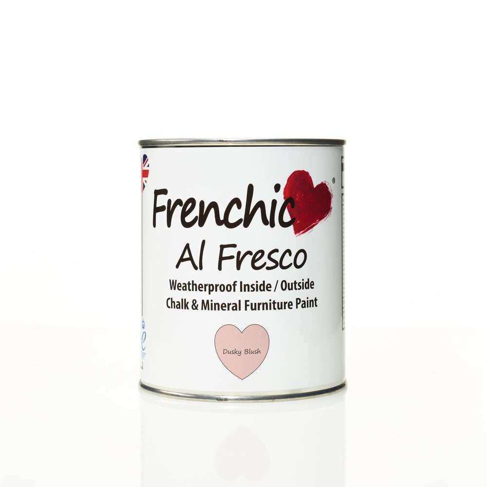 FRENCHIC - DUSKY BLUSH 750ML