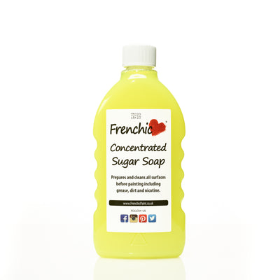 FRENCHIC - SUGAR SOAP