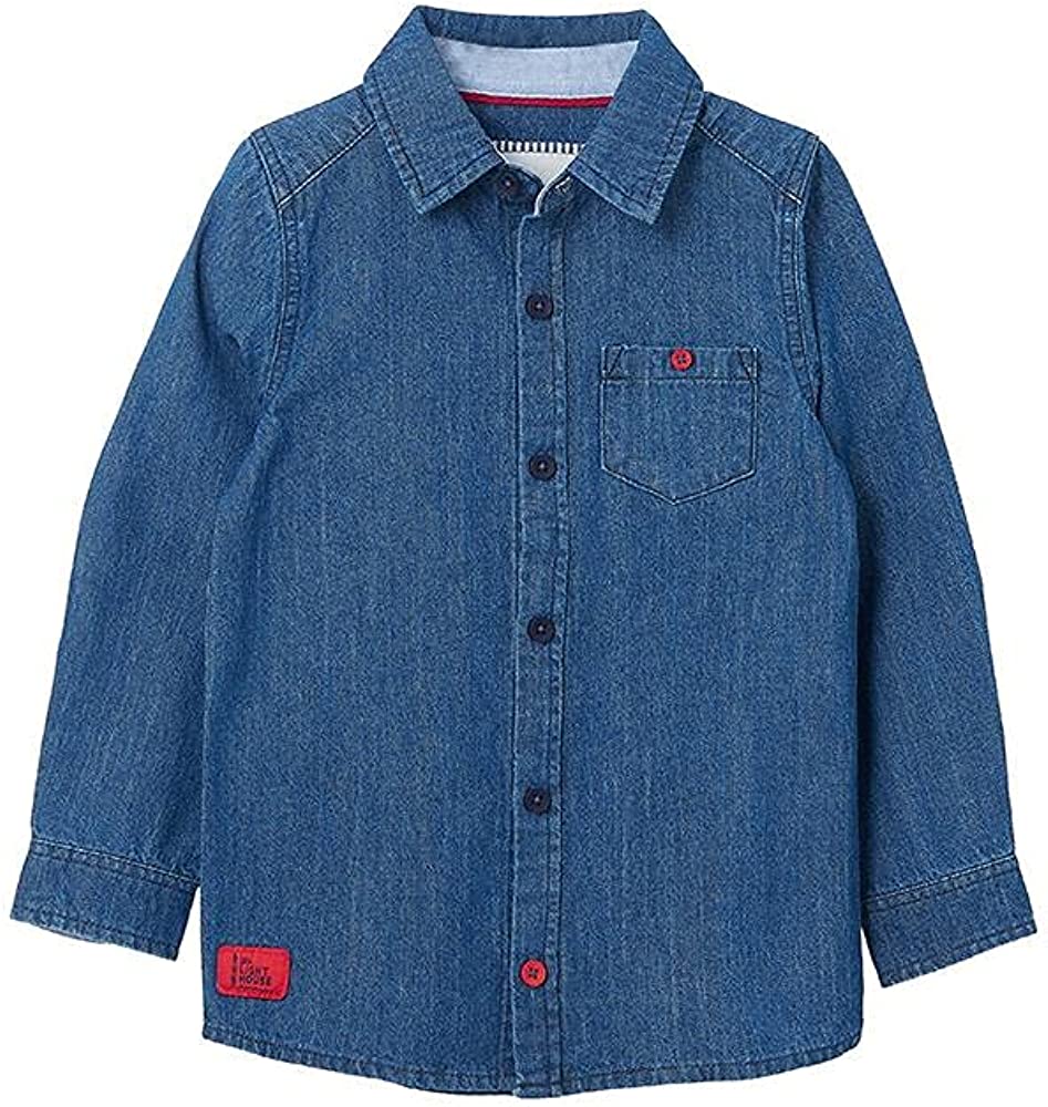 Charlie - Denim Shirt