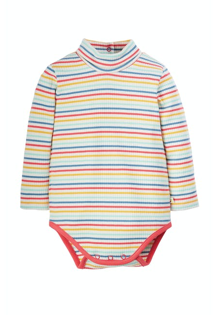 FRUGI POPPY ROLL NECK