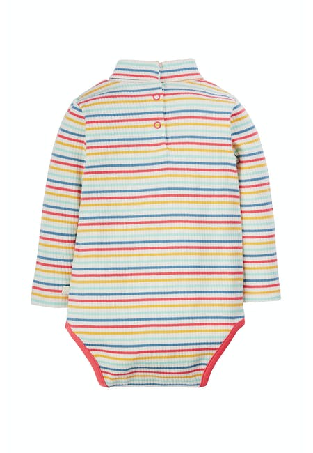 FRUGI POPPY ROLL NECK