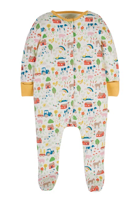 LIFE AT THE FARM- BABYGROW