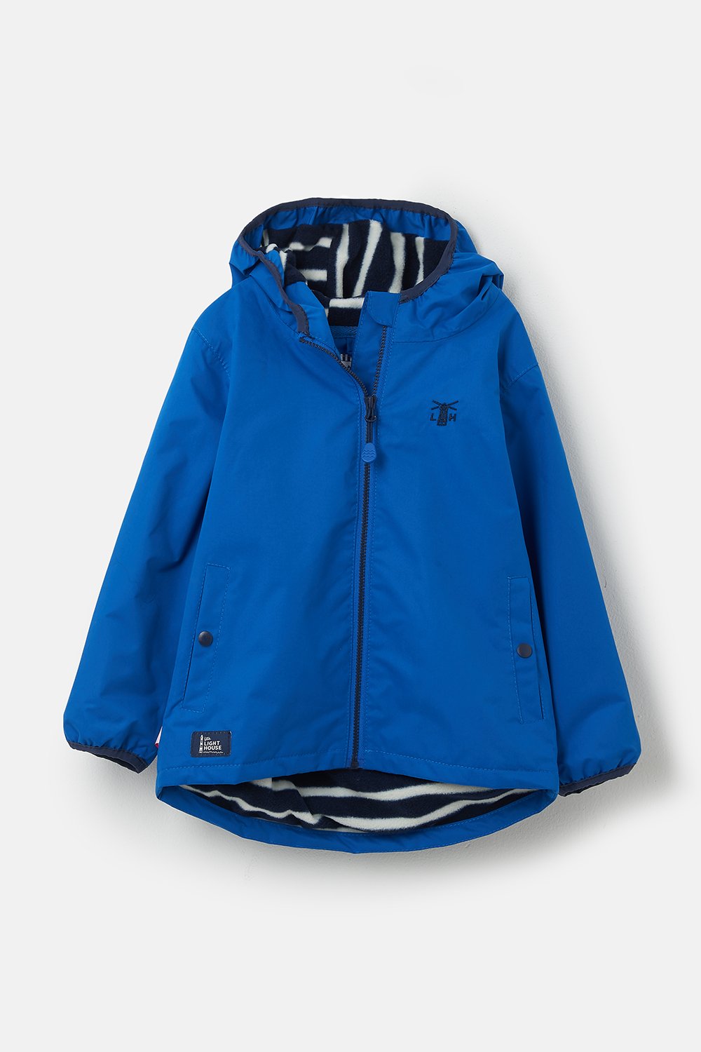 LUCAS COAT -BLUE