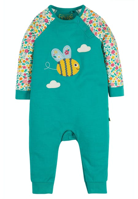 FRUGI- BEE ROMPER