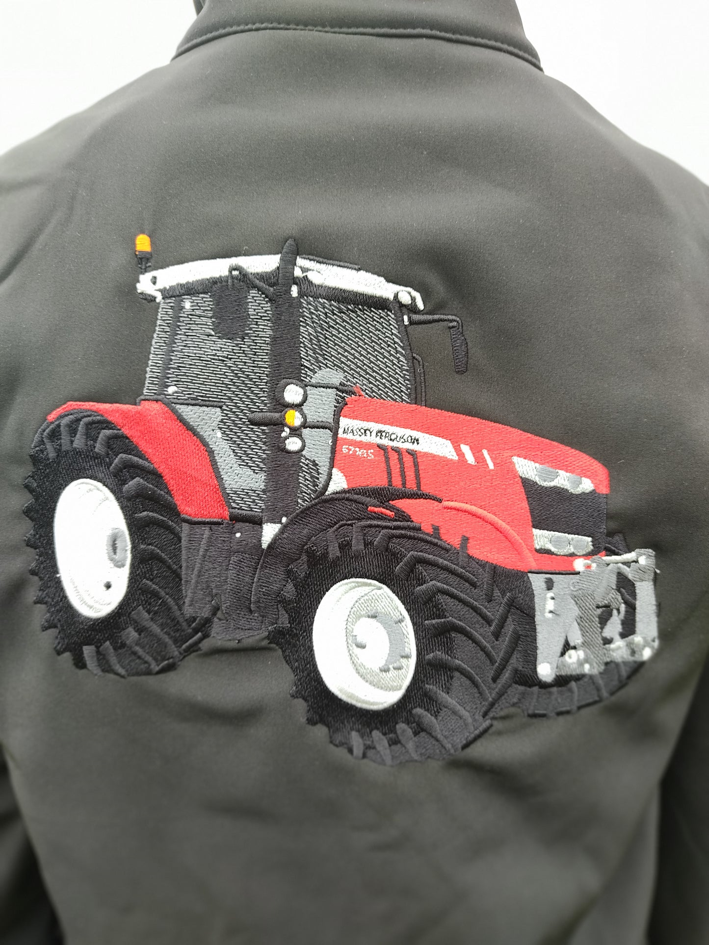 Softshell jacket Massey Ferguson