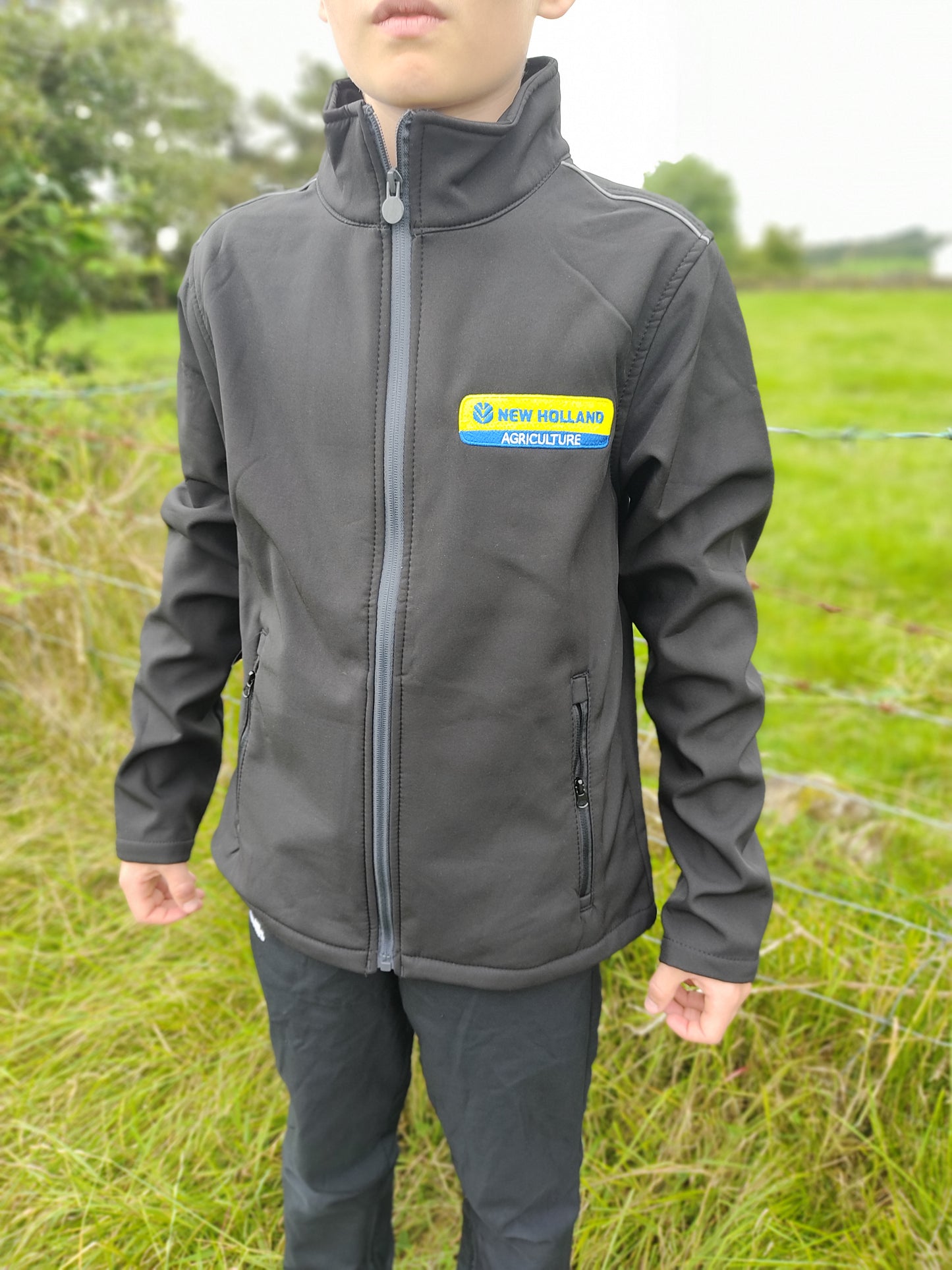 Softshell jacket New Holland