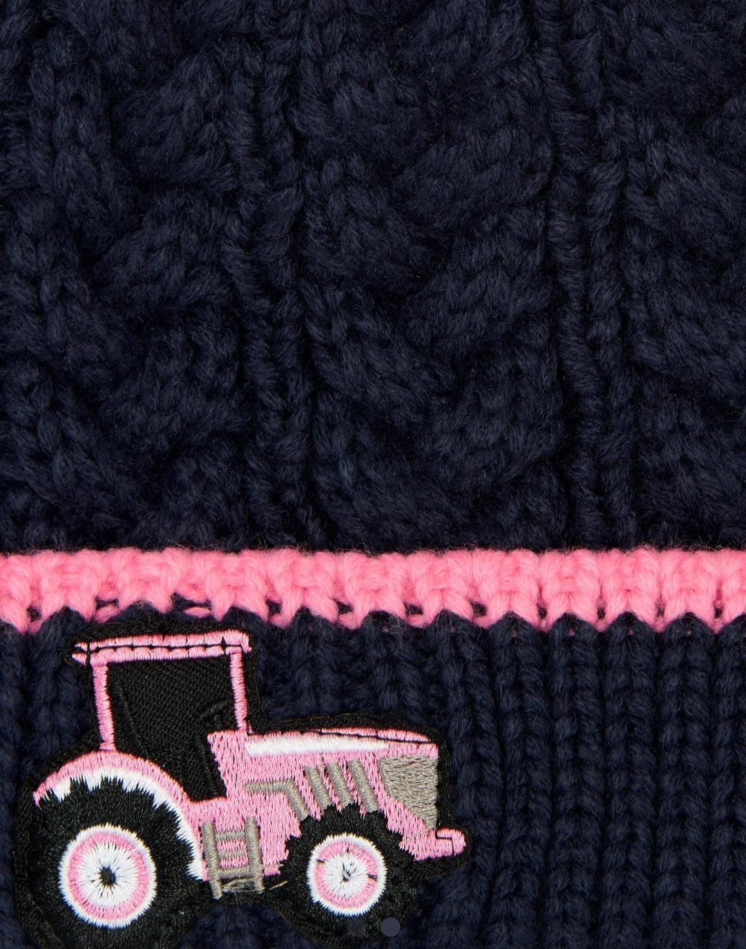 Bobbie Bobble Hat - Pink