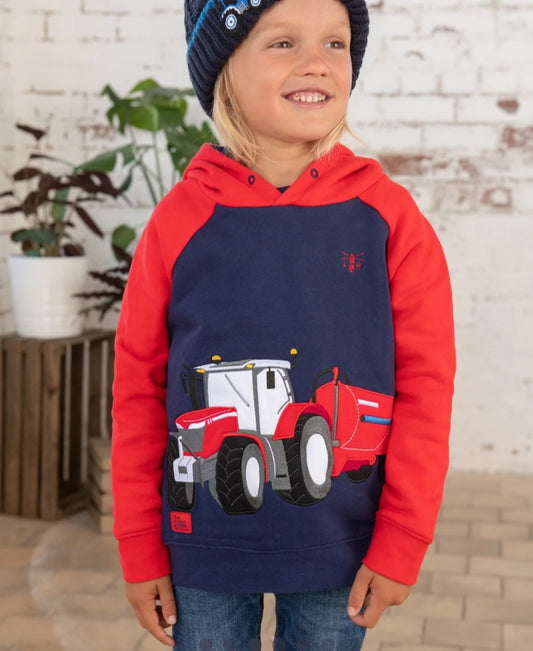 Jack Hoody - Red Tractor Slurry