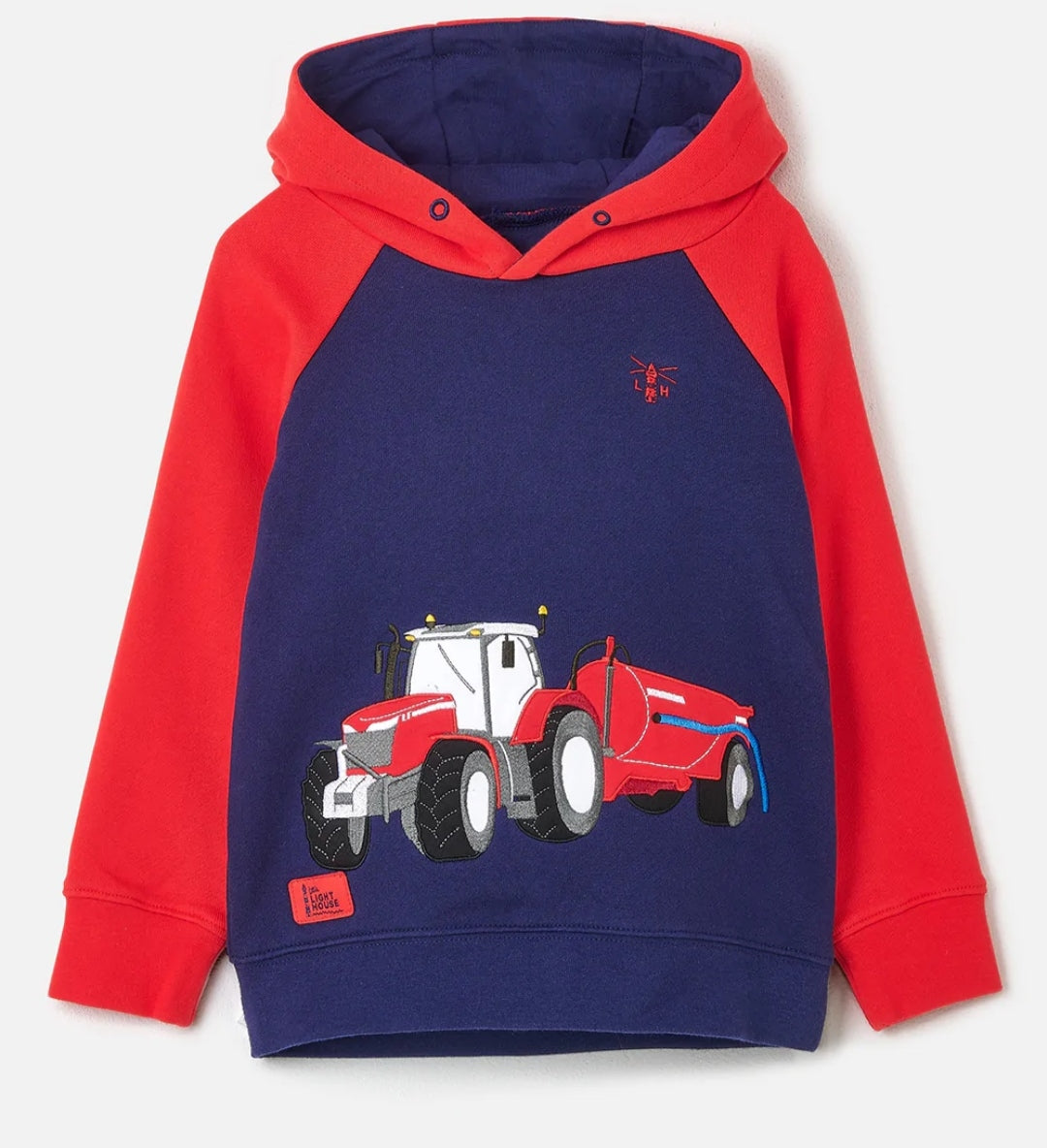 Jack Hoody - Red Tractor Slurry