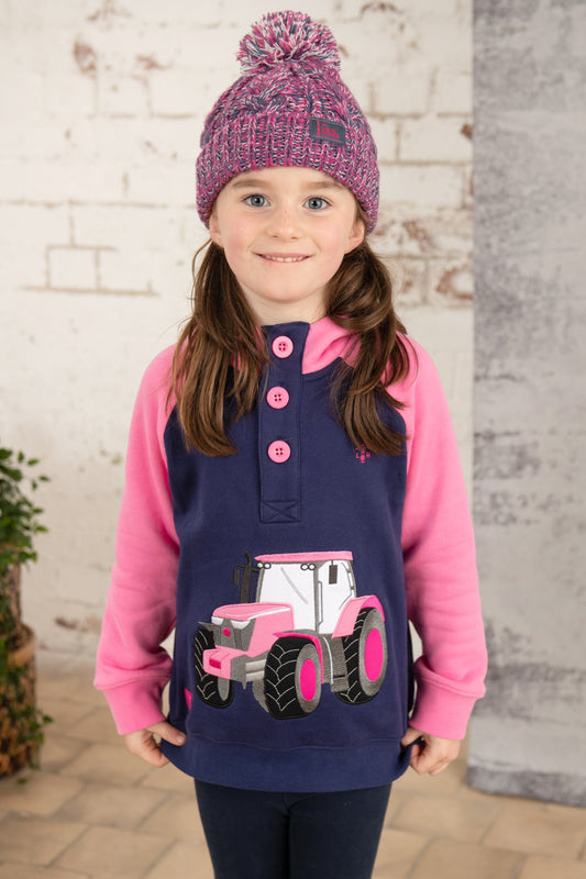 JILL TRACTOR HOODY