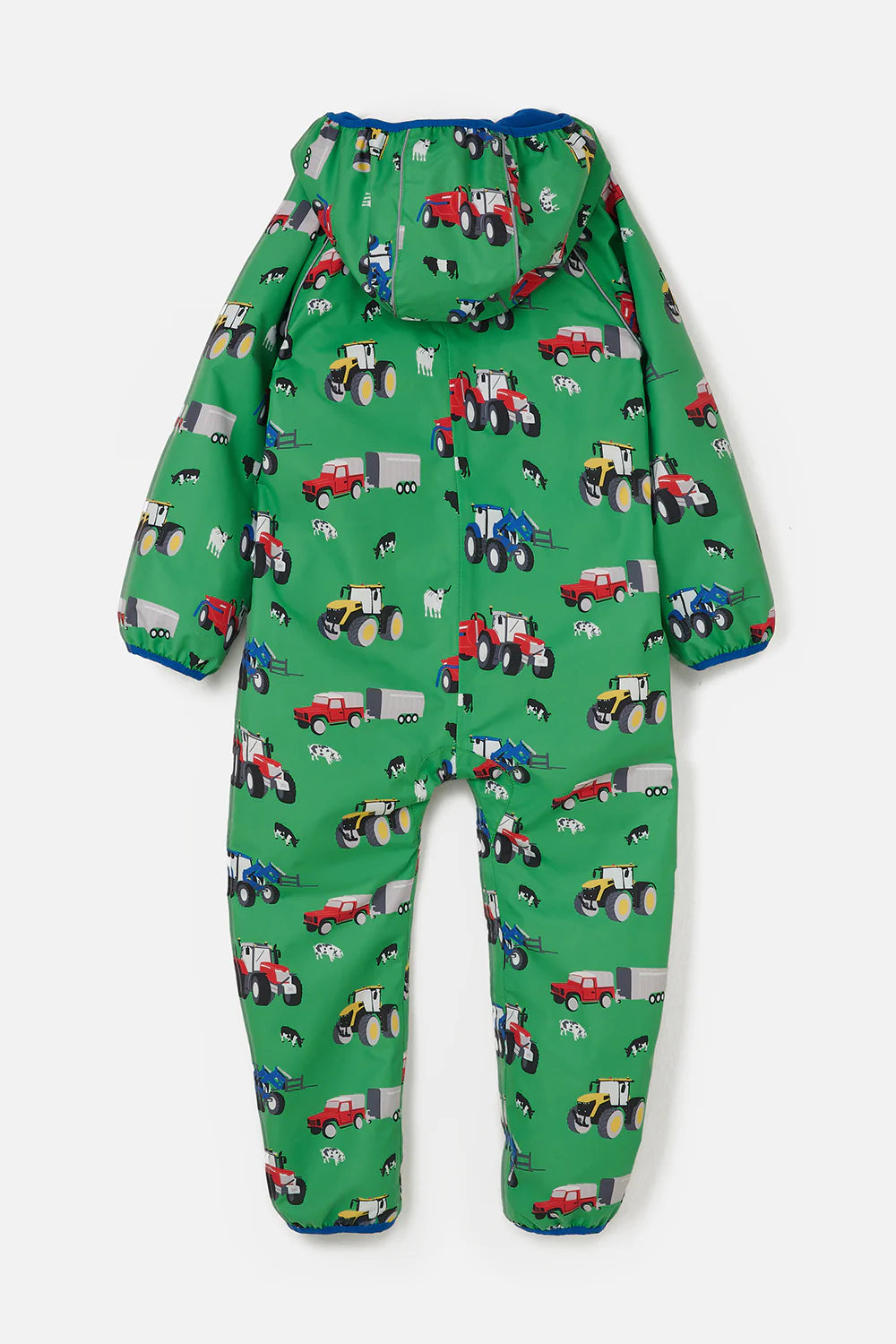 JUDE PUDDLESUIT - PEAGREEN TRACTOR