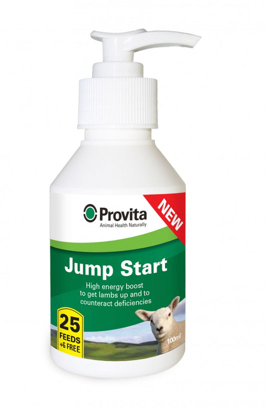 PROVITA JUMP START