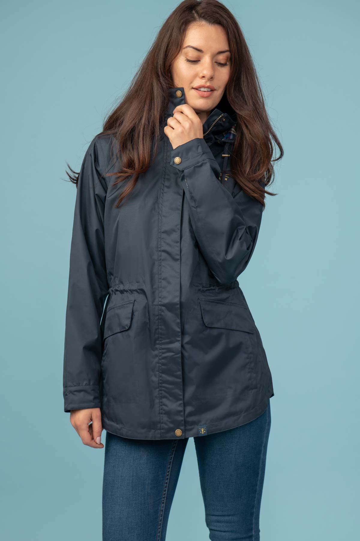 LIGHTHOUSE Kendal Raincoat - Nightshade