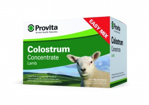 PROVITA - COLOSTRUM CONCENTRATE