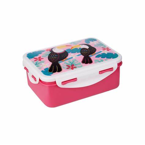 Toucan Lunch Box