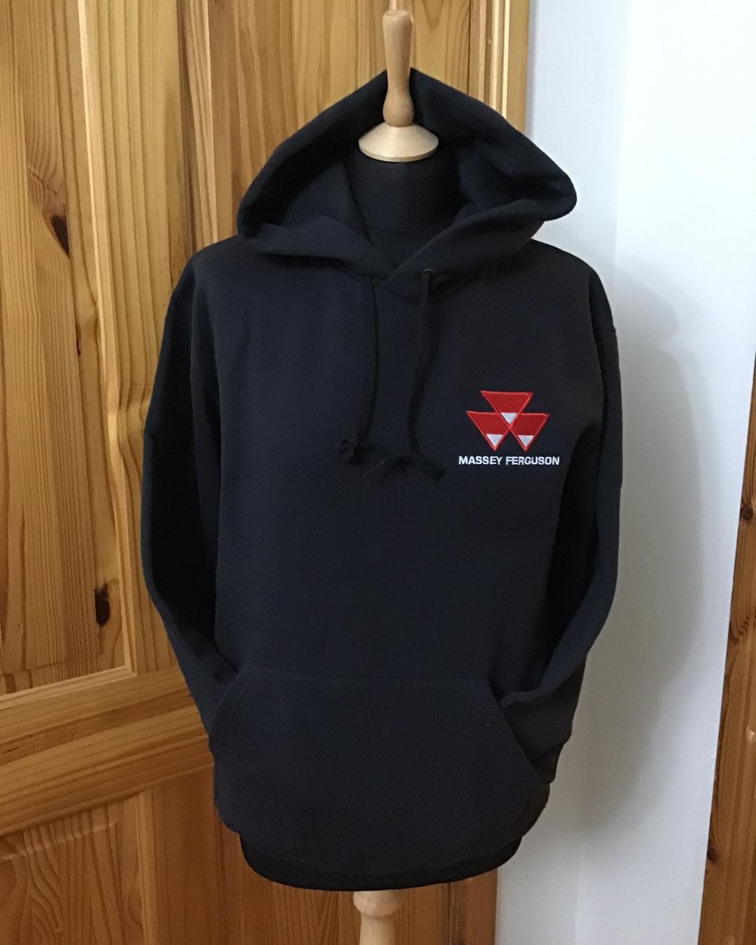 MASSEY FERGUSON TRACTOR HOODY