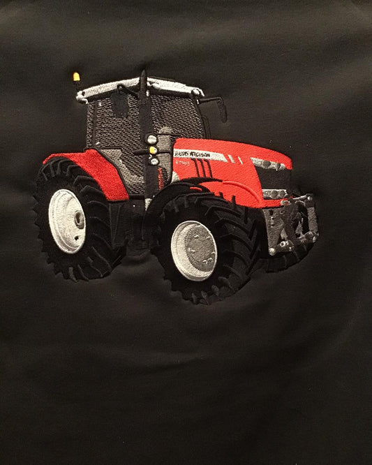 MASSEY FERGUSON TRACTOR HOODY