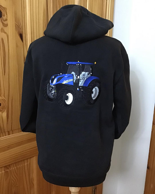 NEW HOLLAND TRACTOR HOODY