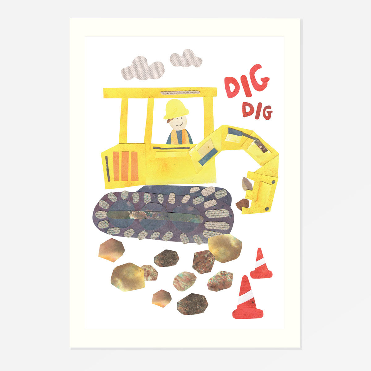 DIG DIG PRINT