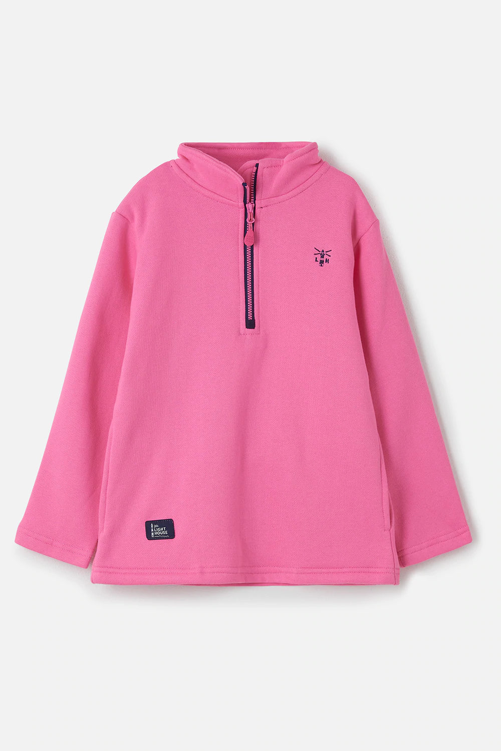 LIGHTHOUSE ROBYN SWEATSHIRT - SWEET PEA