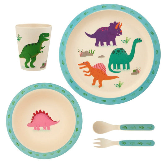 ROARSOME DINOSAURS TABLEWARE SET