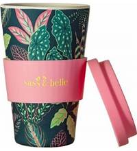 Sass & Belle Bamboo Coffee Cup