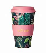 Sass & Belle Bamboo Coffee Cup